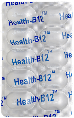 Health B12 Capsule 10
