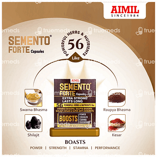 Aimil Semento Forte Capsule 20