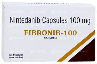 Fibronib 100 Capsule 10