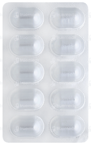 Fibronib 100 Capsule 10