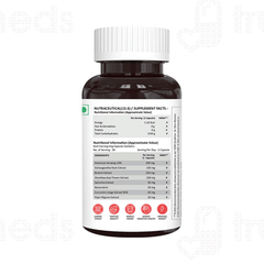 Powernosh Nutrition Calm Stress Relief Capsule 60