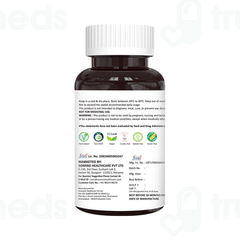 Powernosh Nutrition Calm Stress Relief Capsule 60