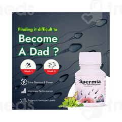 Hashmi Spermia Capsule 20