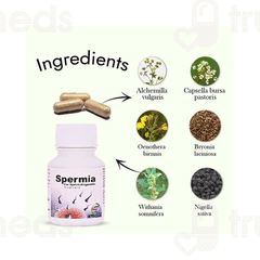 Hashmi Spermia Capsule 20