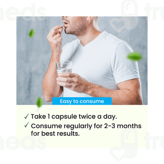 Hashmi Spermia Capsule 20