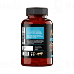Humming Herbs Berberine 505mg Capsule 90
