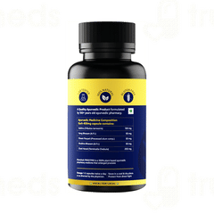 Dharishah Ayurveda Prostpro Capsule 60