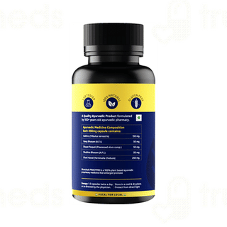 Dharishah Ayurveda Prostpro Capsule 60