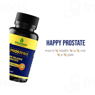 Dharishah Ayurveda Prostpro Capsule 60