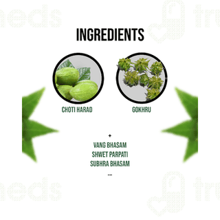 Dharishah Ayurveda Prostpro Capsule 60