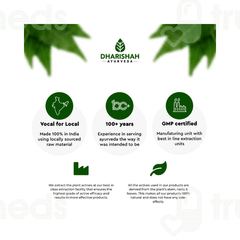 Dharishah Ayurveda Prostpro Capsule 60
