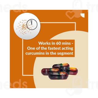 Snec 30 Curcumin Capsule 120