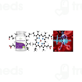 Natures Velvet Coenzyme Q 10 Capsule 60