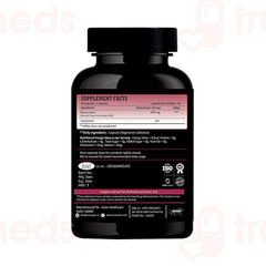 Nutriyaan Advanced Resveratrol Capsule 60
