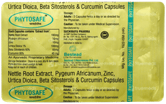 Phytosafe Capsule 10