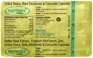 Phytosafe Capsule 10