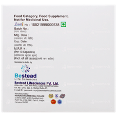 Phytosafe Capsule 10