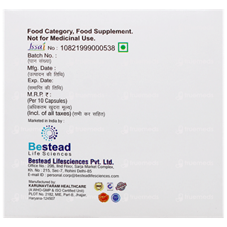 Phytosafe Capsule 10