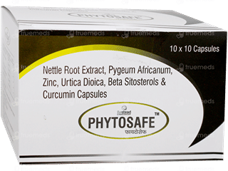Phytosafe Capsule 10