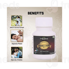 Hashmi Mughal E Azam Plus Capsule 10