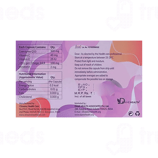 Q Plus Capsule 10