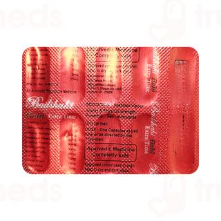 Rana Herbal Badshahi Gold Extra Time Capsule 10
