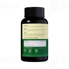 Rasayanam Ashwagandha Ksm 66 500mg Capsule 60