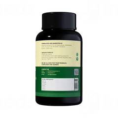 Rasayanam Ashwagandha Ksm 66 500mg Capsule 60