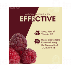 Rasayanam Plant Based Vitamin B12 Capsule 120
