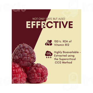Rasayanam Plant Based Vitamin B12 Capsule 120