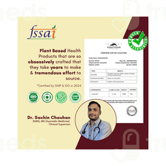 Rasayanam Plant Based Vitamin B12 Capsule 120