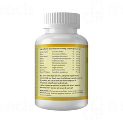 Shuddhi Dm Capsule 60