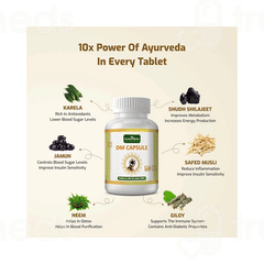 Shuddhi Dm Capsule 60