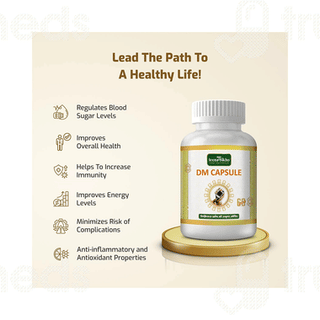 Shuddhi Dm Capsule 60