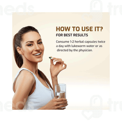 Shuddhi Dm Capsule 60