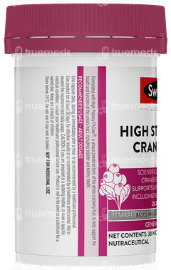 Swisse Ultiboost High Strength Cranberry Capsule 30