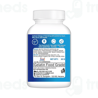 Centrum Omega 3 Fish Oil Capsule 60