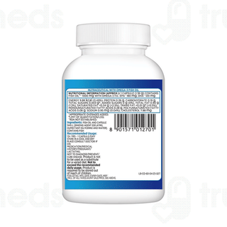 Centrum Omega 3 Fish Oil Capsule 60