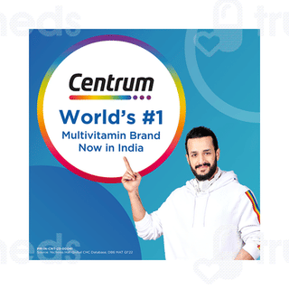 Centrum Omega 3 Fish Oil Capsule 60