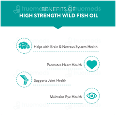 Swisse Ultiboost Odourless High Strength Wild Fish Oil Capsule 40