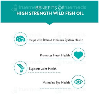 Swisse Ultiboost Odourless High Strength Wild Fish Oil Capsule 40