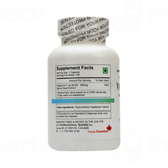 Asterveda Vitamin B 17 Capsule 100