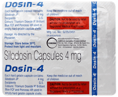 Dosin 4 Capsule 15