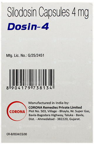 Dosin 4 Capsule 15