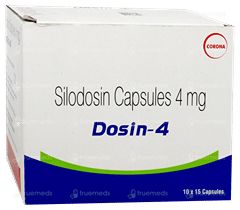 Dosin 4 Capsule 15 Dosin 4 Capsule 15