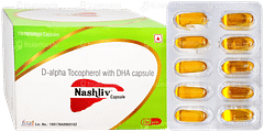 Nashliv Capsule 10