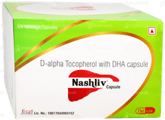Nashliv Capsule 10