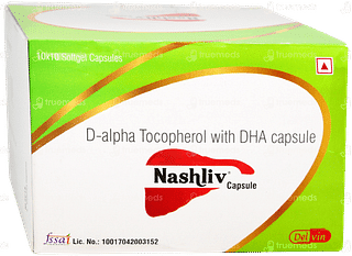 Nashliv Capsule 10