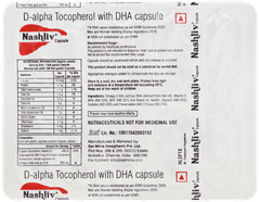 Nashliv Capsule 10