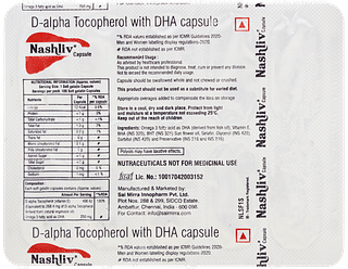 Nashliv Capsule 10